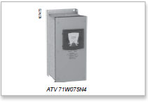 Altivar 71 UL Type1/IP 20 range of variable speed drives